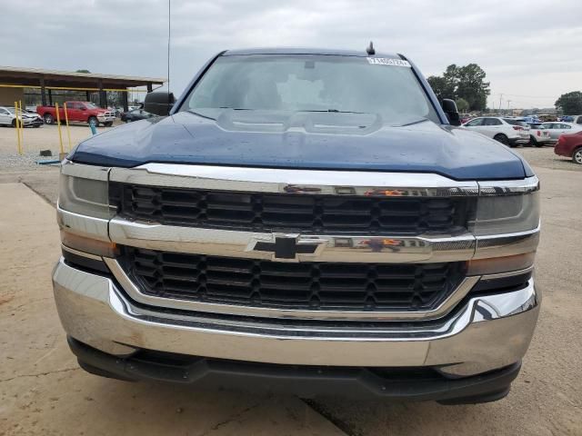 2016 Chevrolet Silverado C1500