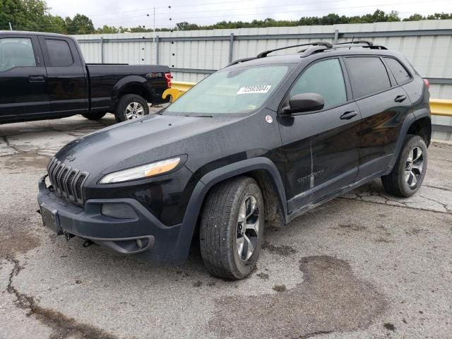 2014 Jeep Cherokee Trailhawk