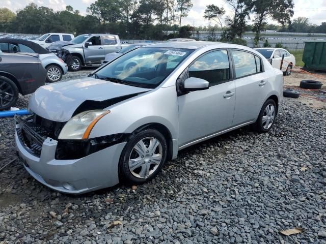 2008 Nissan Sentra 2.0