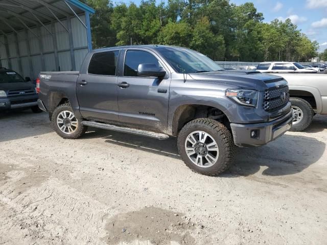 2019 Toyota Tundra Crewmax SR5