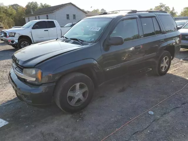 2004 Chevrolet Trailblazer LS