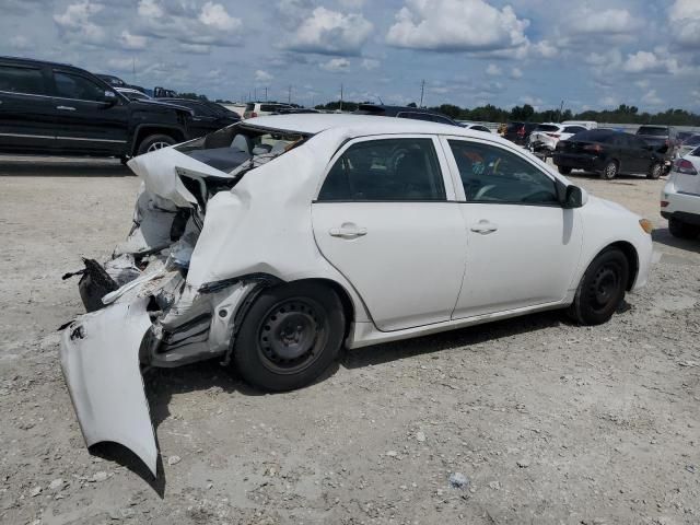 2012 Toyota Corolla Base