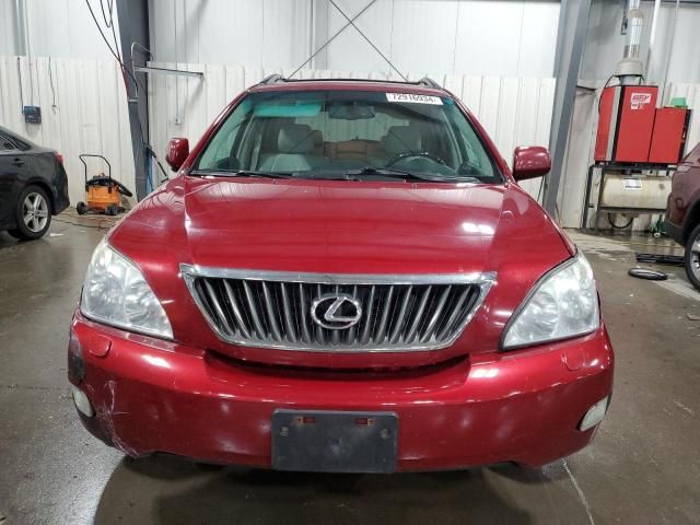 2009 Lexus RX 350