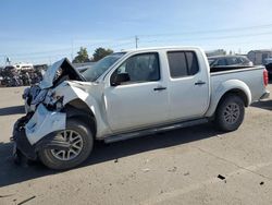 2017 Nissan Frontier S en venta en Nampa, ID