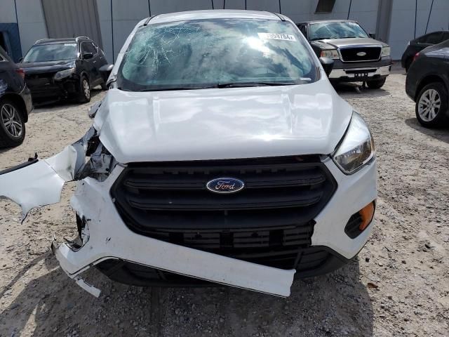 2017 Ford Escape S