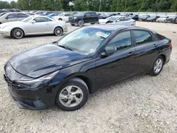 2021 Hyundai Elantra SE en venta en Hampton, VA