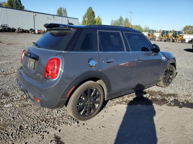 2016 Mini Cooper S