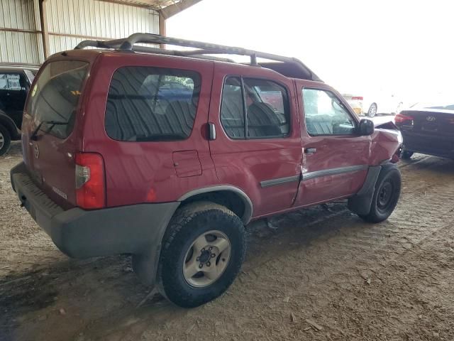 2003 Nissan Xterra XE