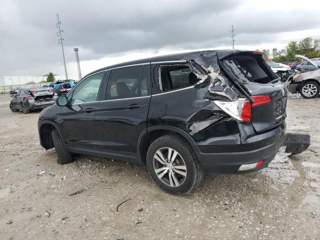 2016 Honda Pilot EXL