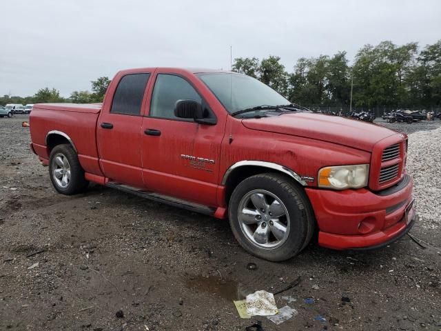 2003 Dodge RAM 1500 ST