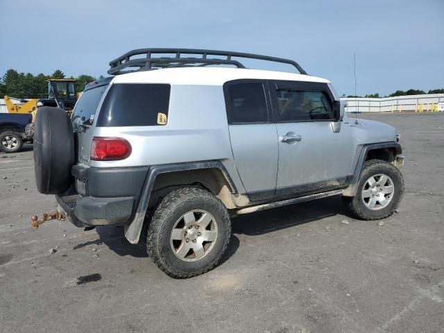 2007 Toyota FJ Cruiser