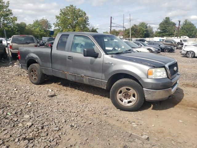 2007 Ford F150