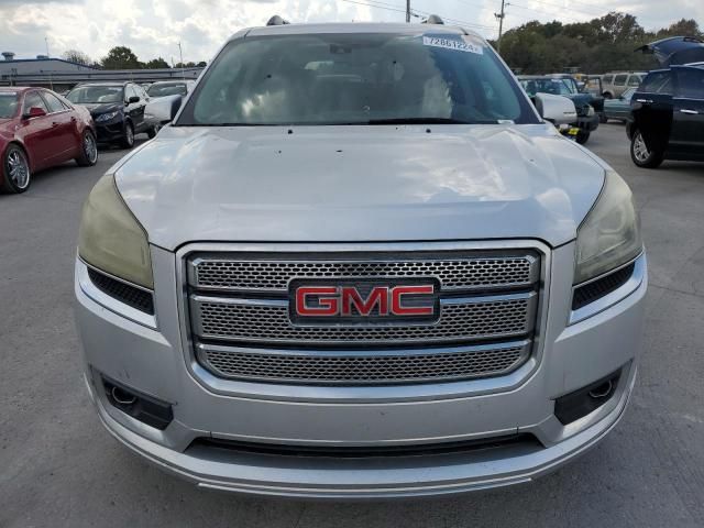 2016 GMC Acadia Denali