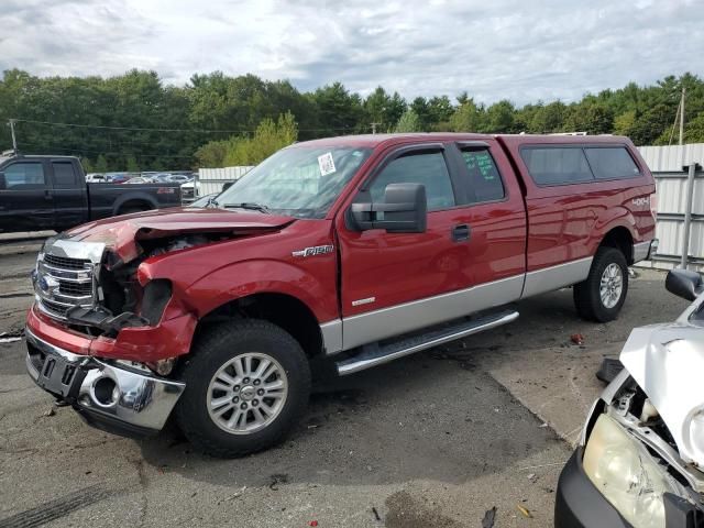 2014 Ford F150 Super Cab