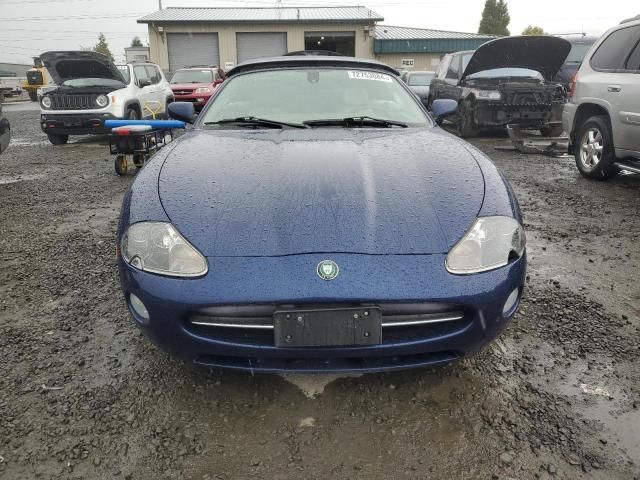 2005 Jaguar XK8