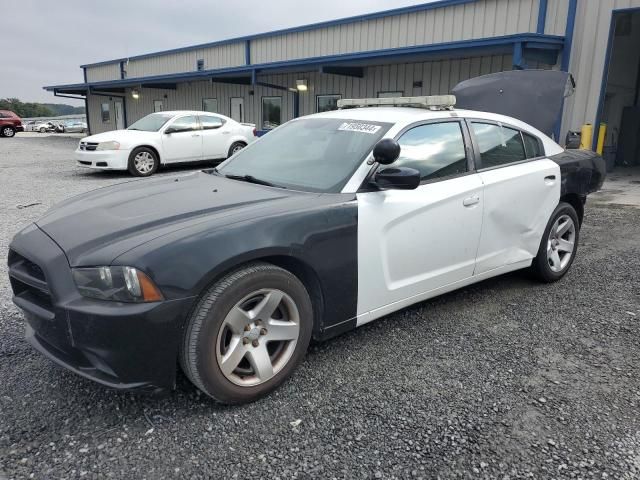 2013 Dodge Charger Police