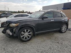 2004 Infiniti FX45 en venta en Mentone, CA