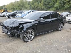 Volkswagen salvage cars for sale: 2018 Volkswagen Passat S