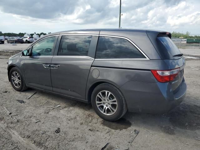 2013 Honda Odyssey EX