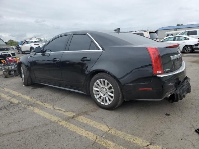 2011 Cadillac CTS Luxury Collection