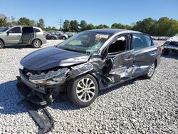 Salvage cars for sale at Columbus, OH auction: 2019 Nissan Sentra S