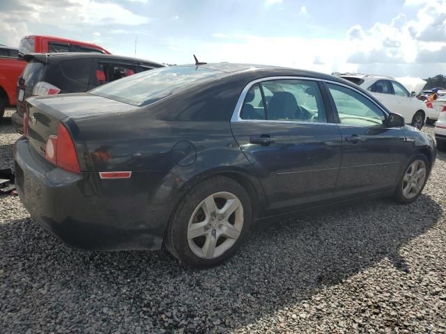 2011 Chevrolet Malibu LS