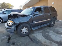 GMC salvage cars for sale: 2006 GMC Yukon