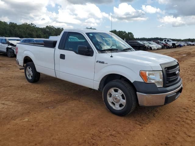 2014 Ford F150