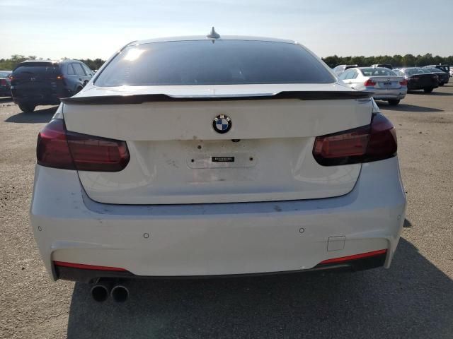 2018 BMW 330 XI