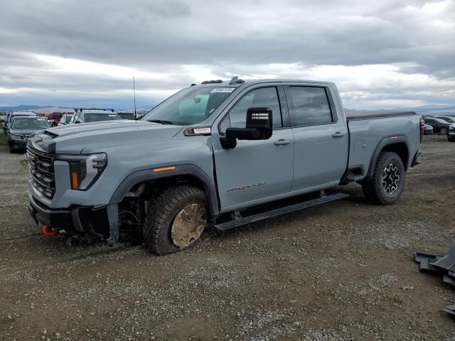 2024 GMC Sierra K2500 AT4X