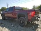 2013 Chevrolet Silverado K2500 Heavy Duty LT