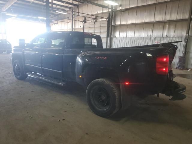 2019 Chevrolet Silverado K3500 LTZ