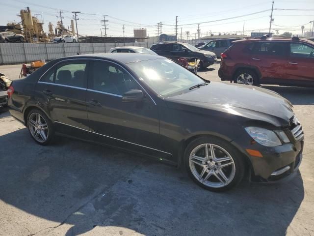 2013 Mercedes-Benz E 350