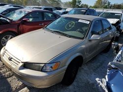 Toyota Vehiculos salvage en venta: 1999 Toyota Camry LE