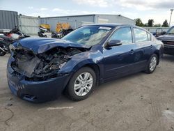 Salvage cars for sale at Dyer, IN auction: 2012 Nissan Altima Base