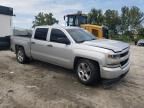 2018 Chevrolet Silverado C1500 Custom