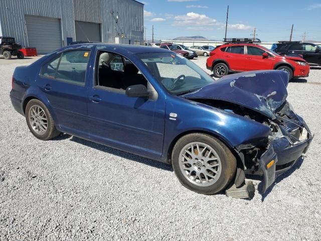 2001 Volkswagen Jetta GLS