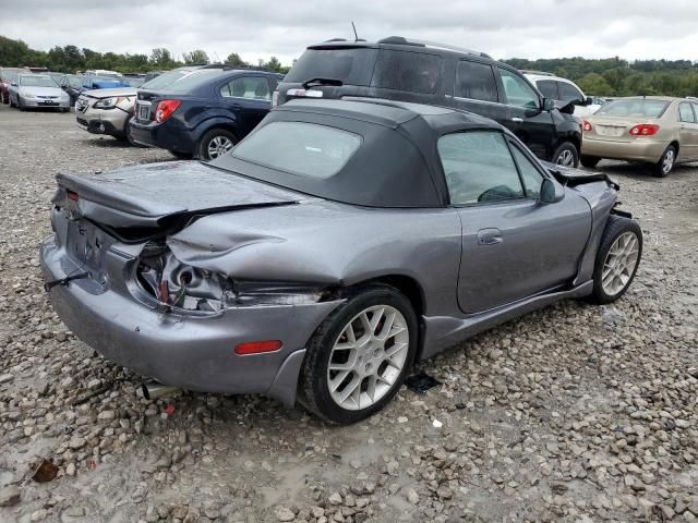 2002 Mazda MX-5 Miata Base