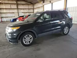 Ford Vehiculos salvage en venta: 2014 Ford Explorer XLT