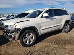 Jeep salvage cars for sale: 2012 Jeep Grand Cherokee Laredo