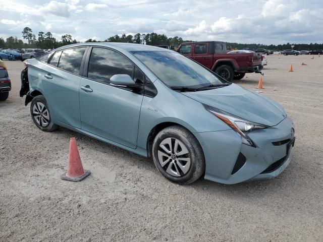 2017 Toyota Prius