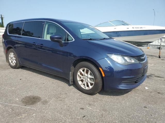 2017 Chrysler Pacifica LX