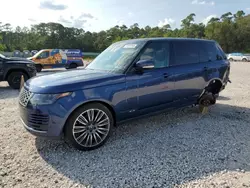 2020 Land Rover Range Rover P525 HSE en venta en Houston, TX