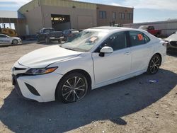 Salvage cars for sale at Kansas City, KS auction: 2019 Toyota Camry L