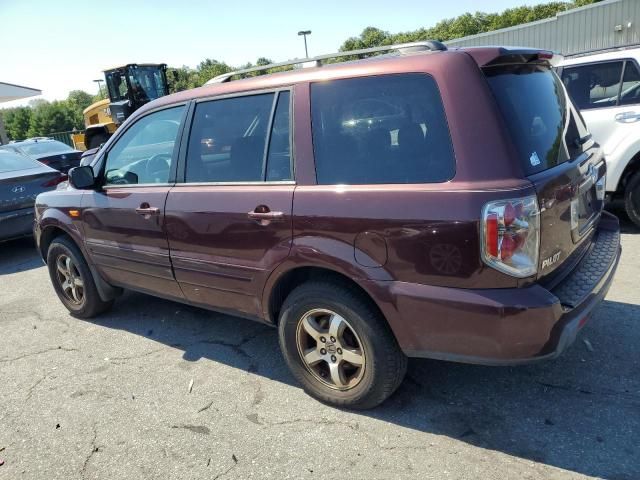 2008 Honda Pilot EXL