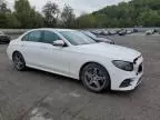 2017 Mercedes-Benz E 300 4matic