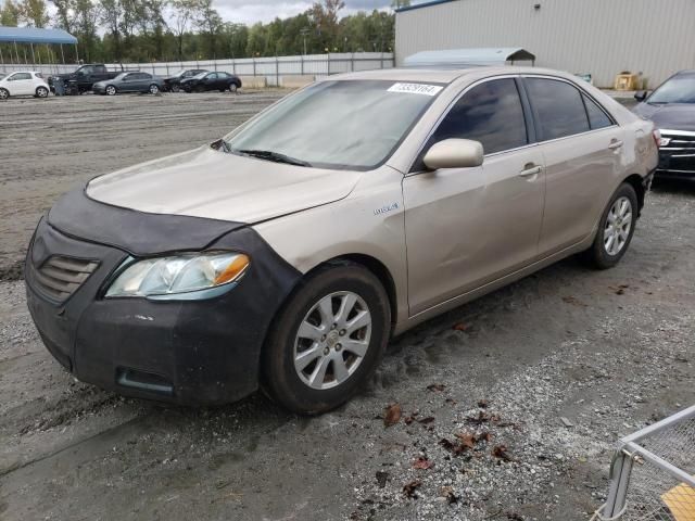 2007 Toyota Camry Hybrid