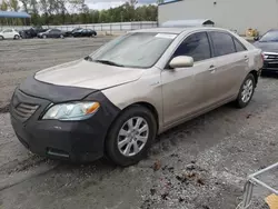 Toyota Vehiculos salvage en venta: 2007 Toyota Camry Hybrid