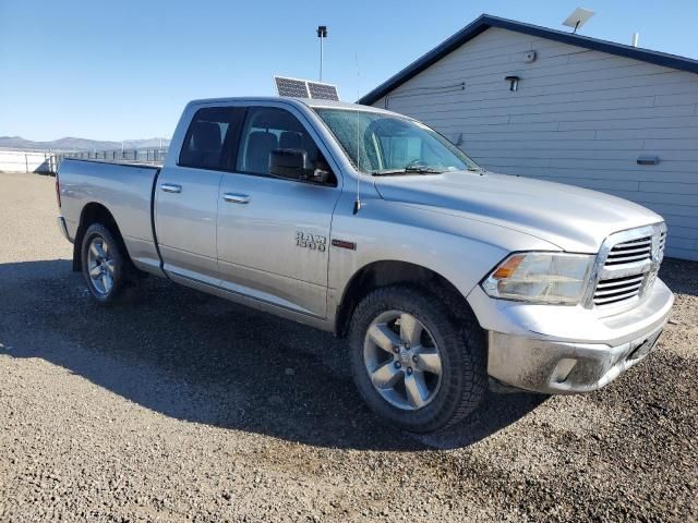 2014 Dodge RAM 1500 SLT