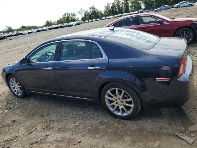 2011 Chevrolet Malibu LTZ